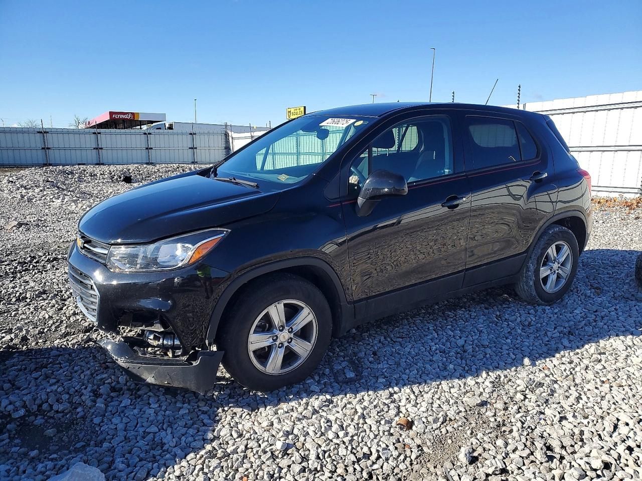 2022 Chevrolet Trax ls