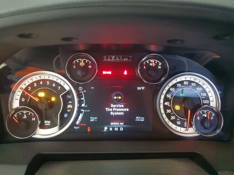 2014 Dodge Ram 1500 slt