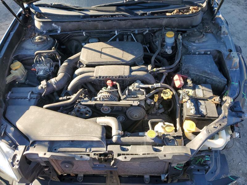 2010 Subaru Legacy 2.5i Limited