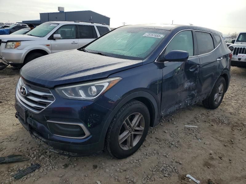 2018 Hyundai Santa fe Sport