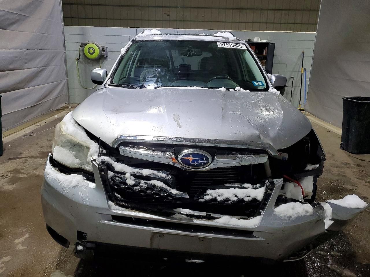 2014 Subaru Forester 2.5i Limited