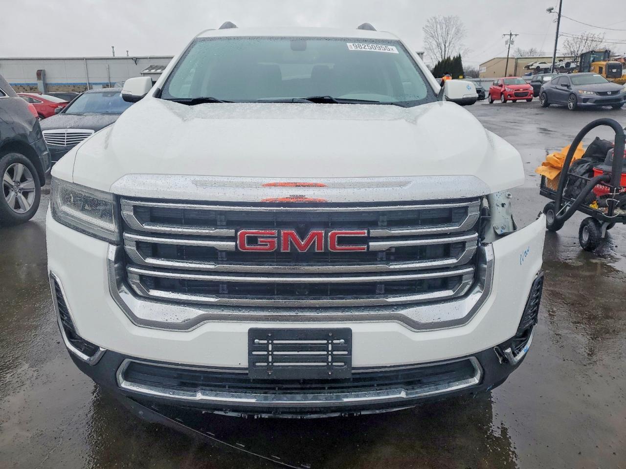 2020 GMC Acadia slt