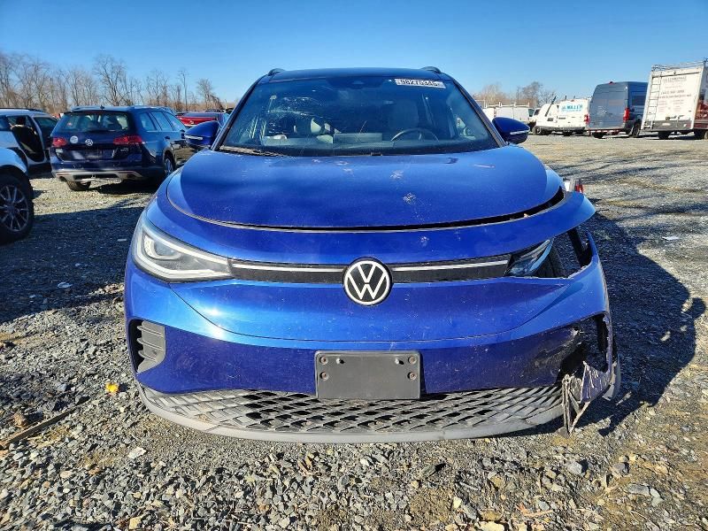 2021 Volkswagen Id.4 pro s