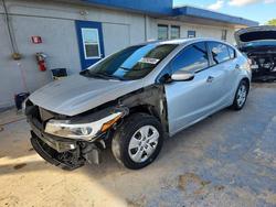 KIA Forte lx Vehiculos salvage en venta: 2018 KIA Forte lx