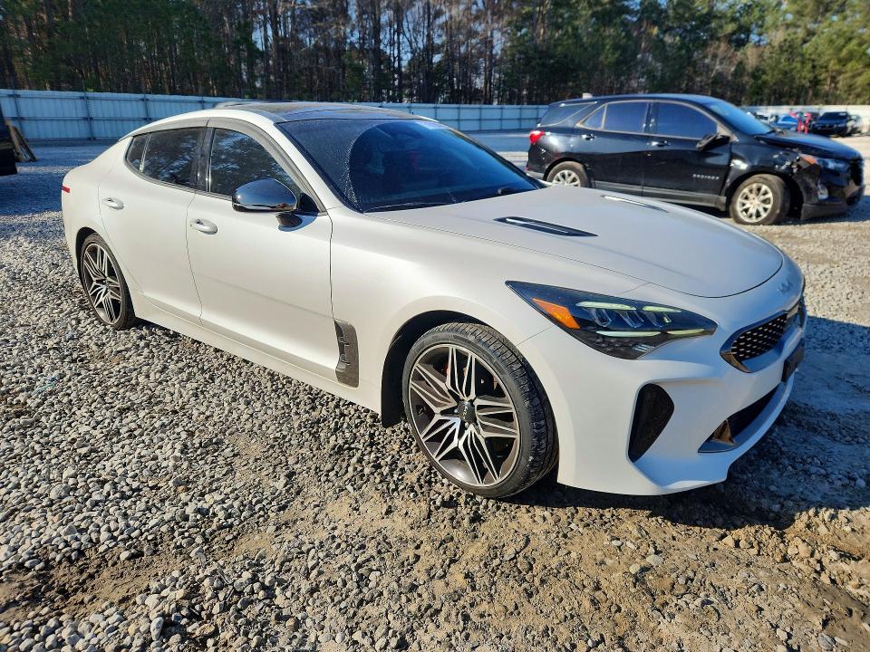 2022 KIA Stinger GT1