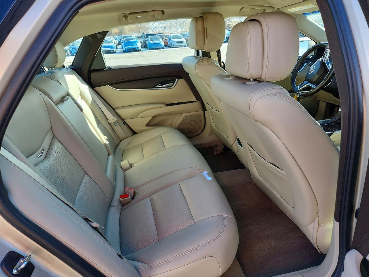 2013 Cadillac XTS