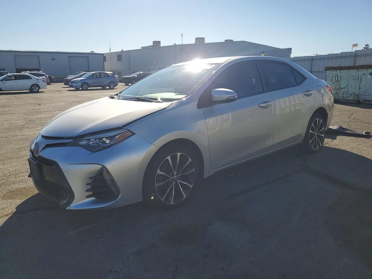 2017 Toyota Corolla l