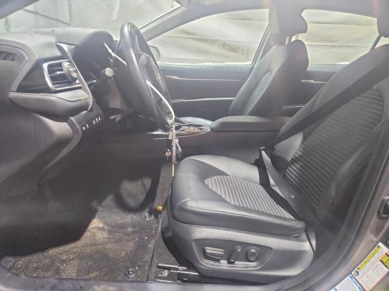 2024 Toyota Camry se Night Shade