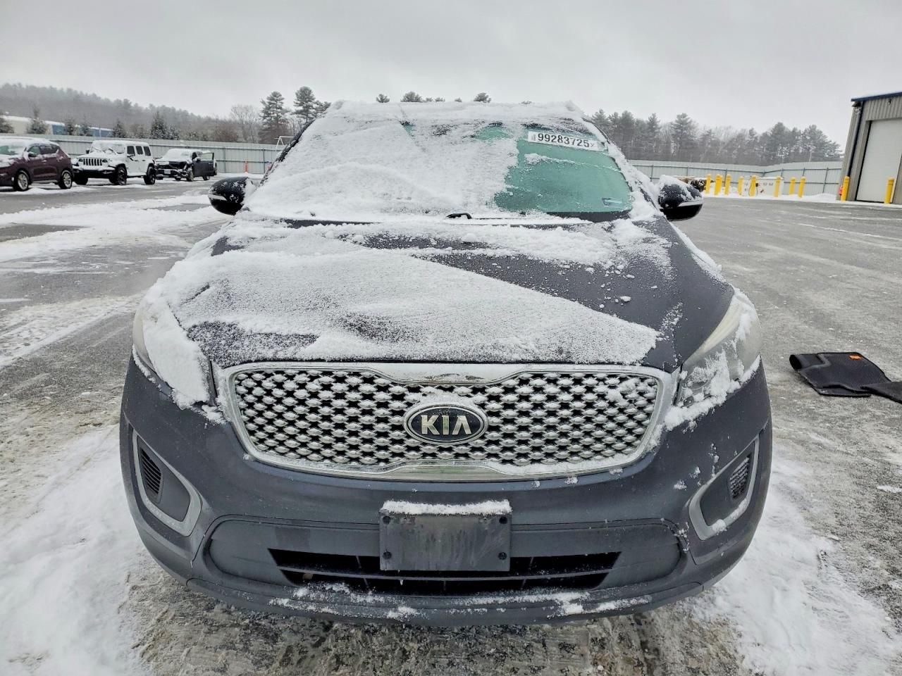 2017 KIA Sorento lx