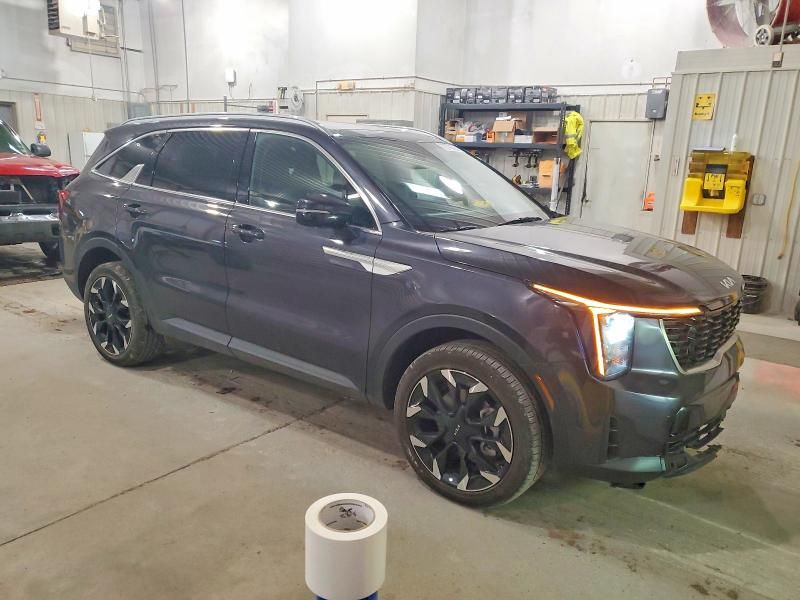 2025 KIA Sorento ex