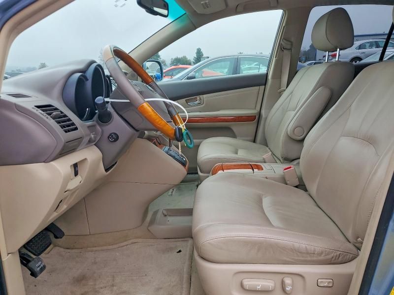 2007 Lexus Rx 350