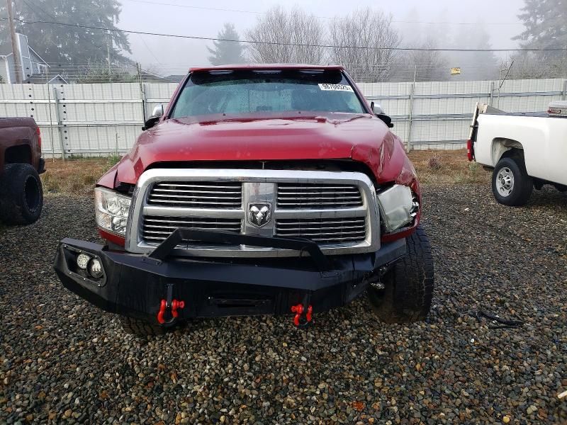 2012 Dodge Truck RAM 3500 Crew Long 4