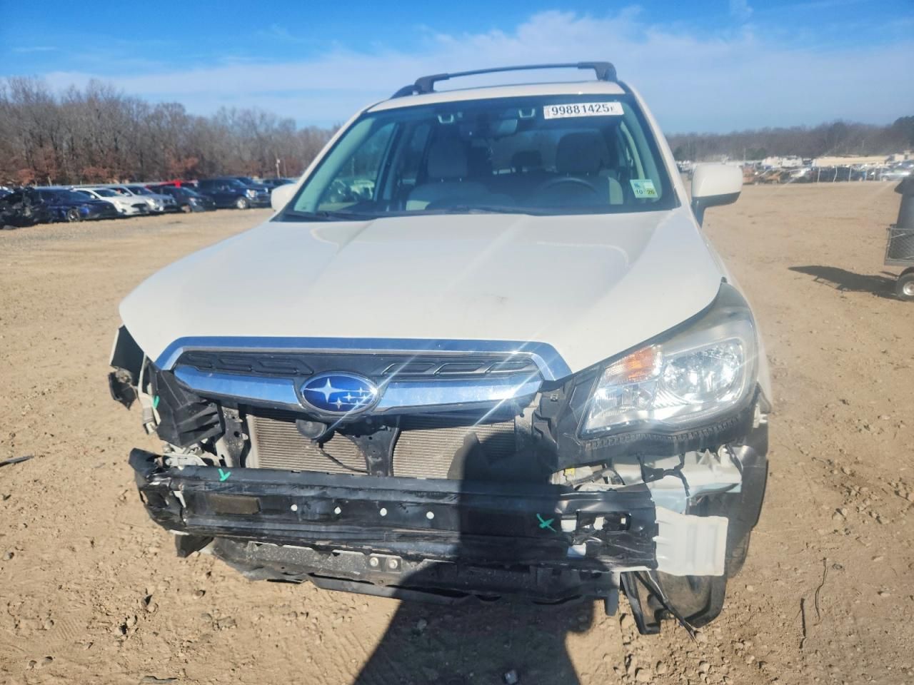 2017 Subaru Forester 2.5i Premium