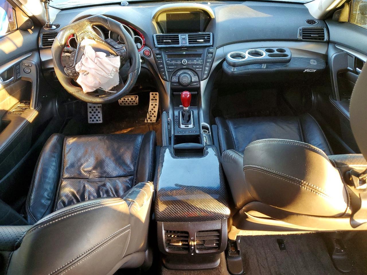 2012 Acura TL