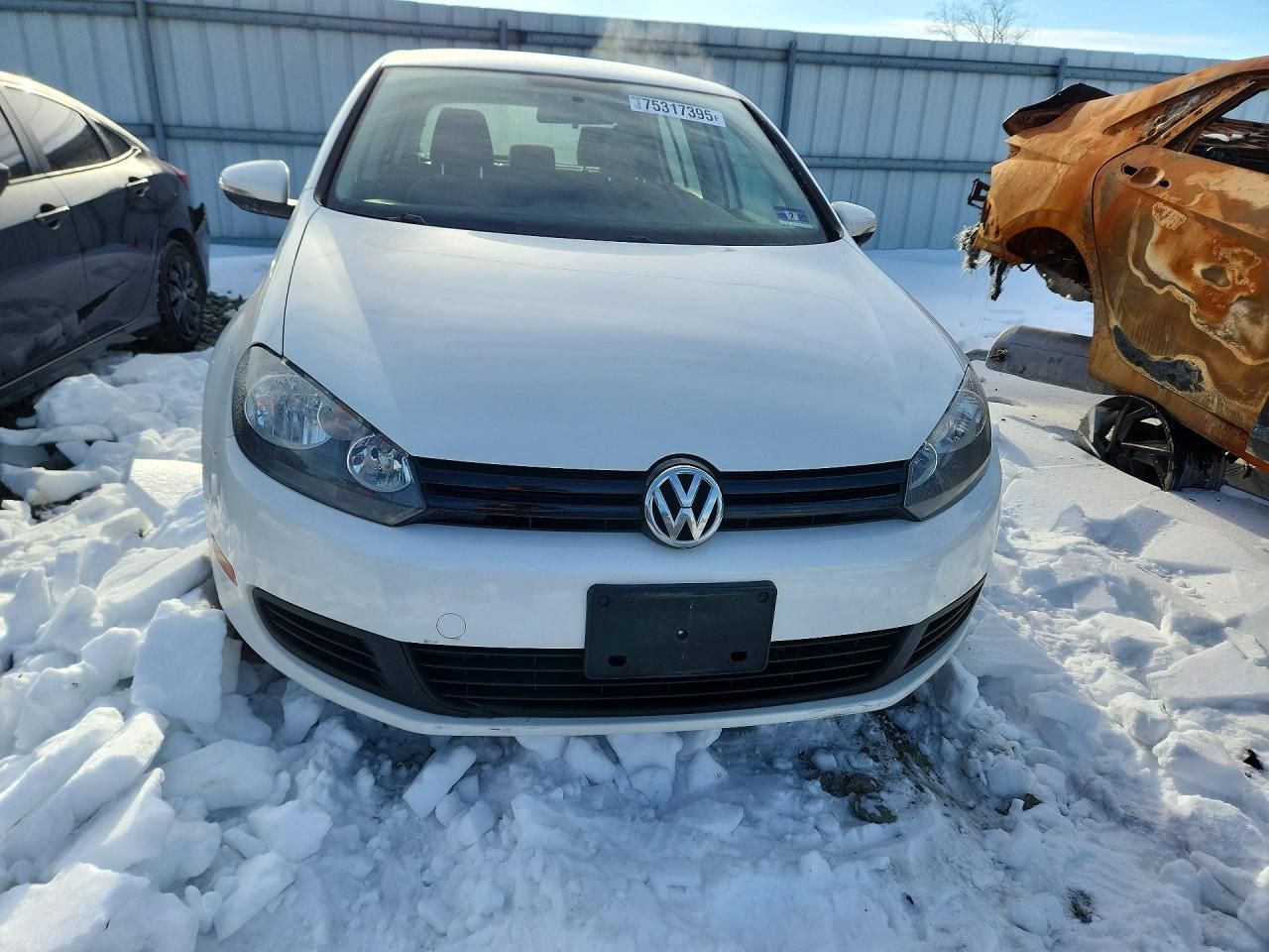 2013 Volkswagen Golf