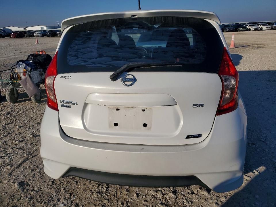 2015 Nissan Versa Note s