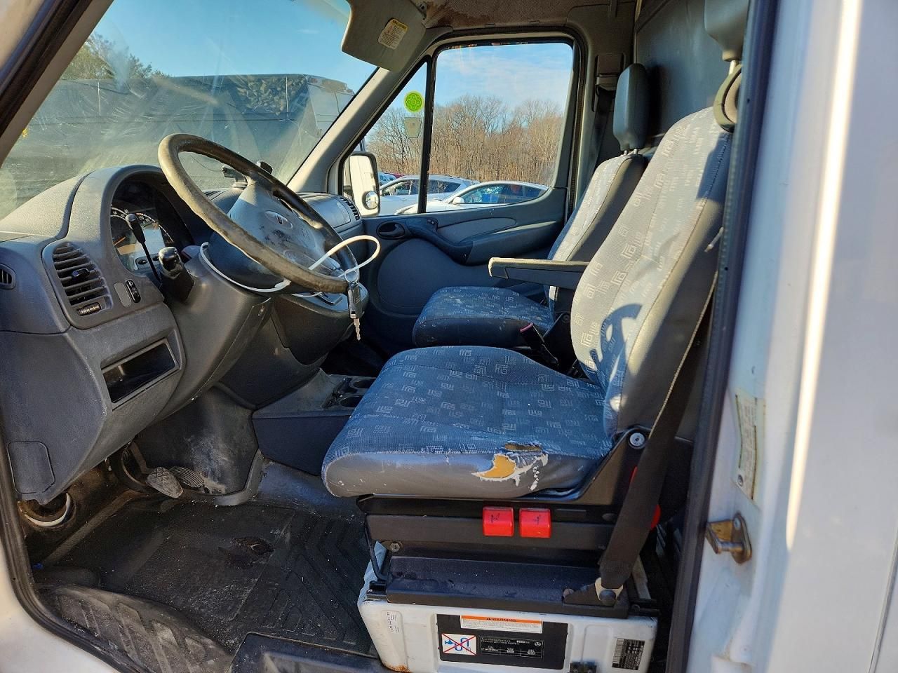 2006 Dodg Sprinter 2500 140