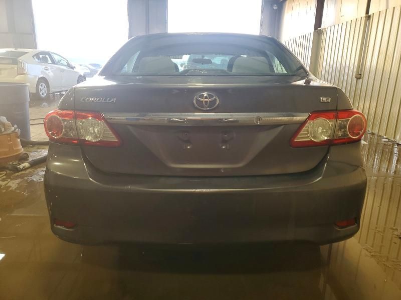 2013 Toyota Corolla Base