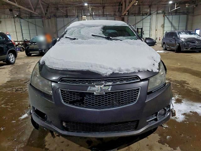 2014 Chevrolet Cruze lt