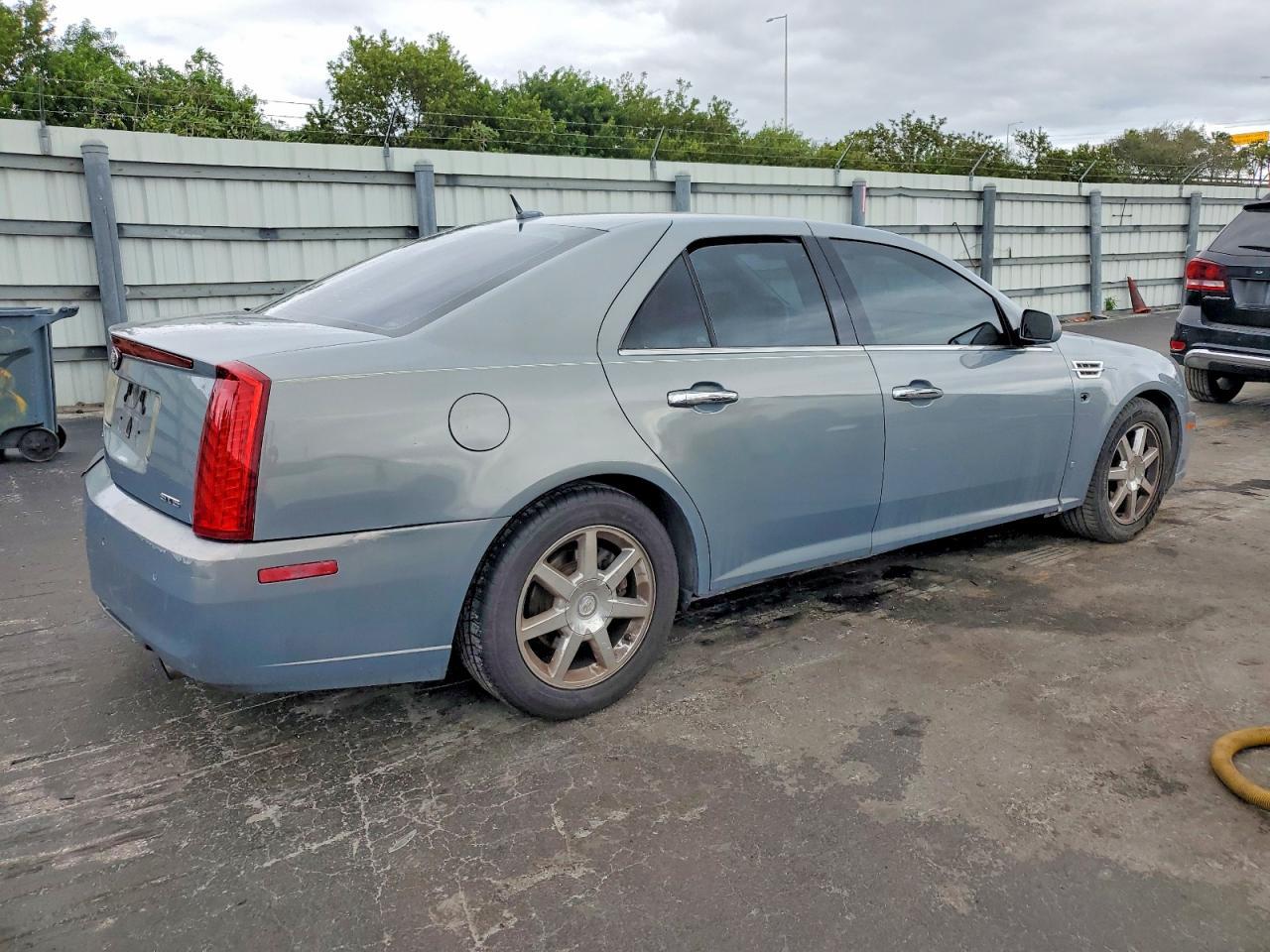 2008 Cadillac STS