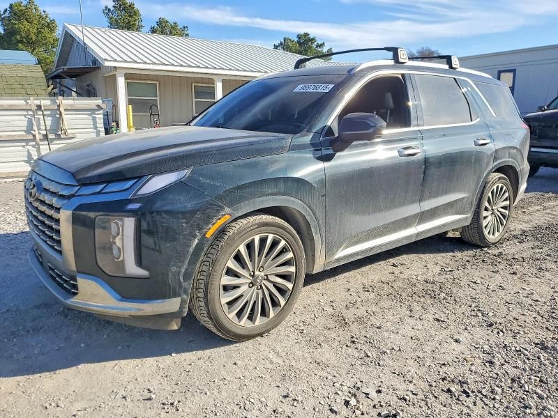2024 Hyundai Palisade Calligraphy