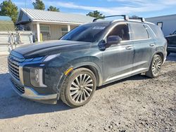 Hyundai Vehiculos salvage en venta: 2024 Hyundai Palisade Calligraphy