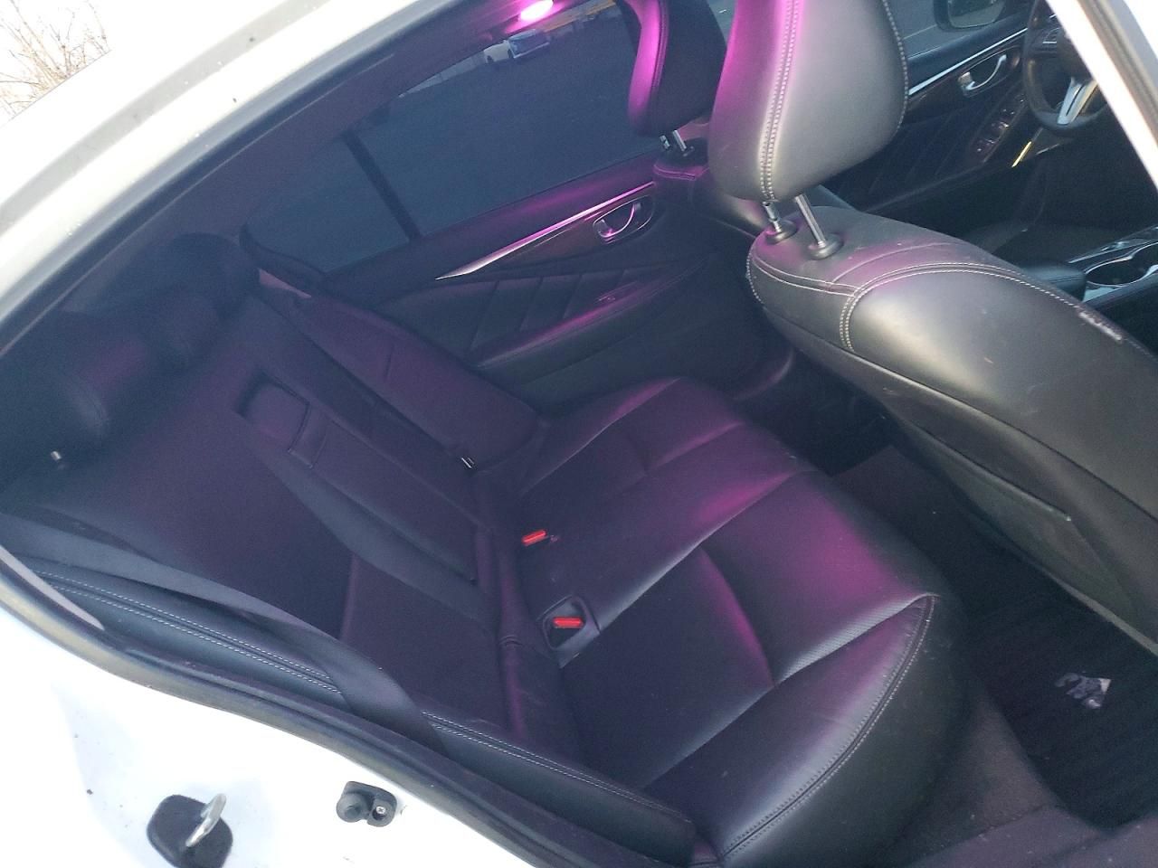 2018 Infinity Q50 Luxe