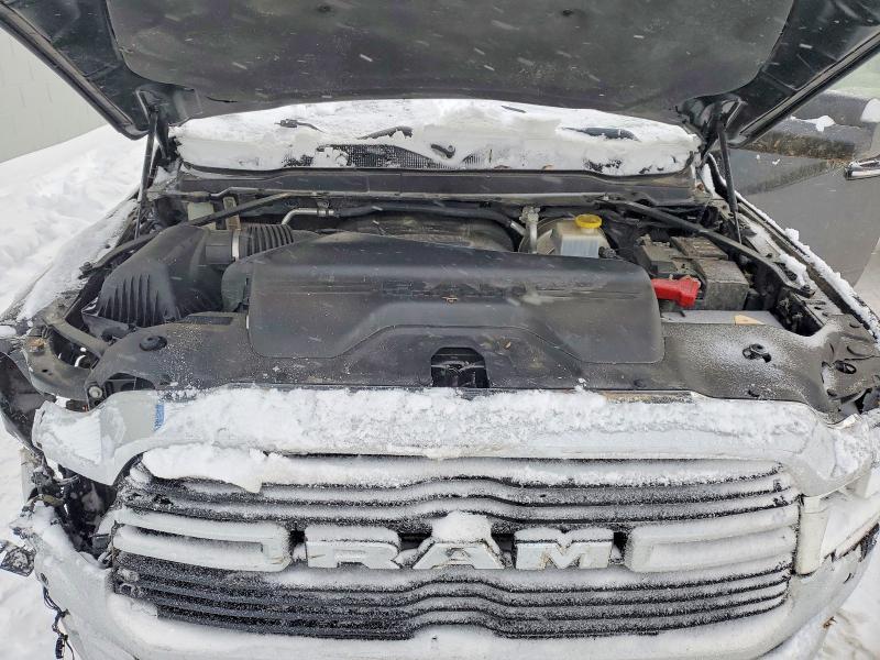 2019 Dodge Ram 2500 big Horn