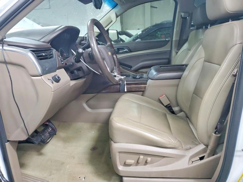 2017 Chevrolet Suburban C1500 lt