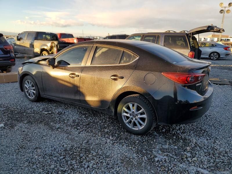 2015 Mazda 3 Touring
