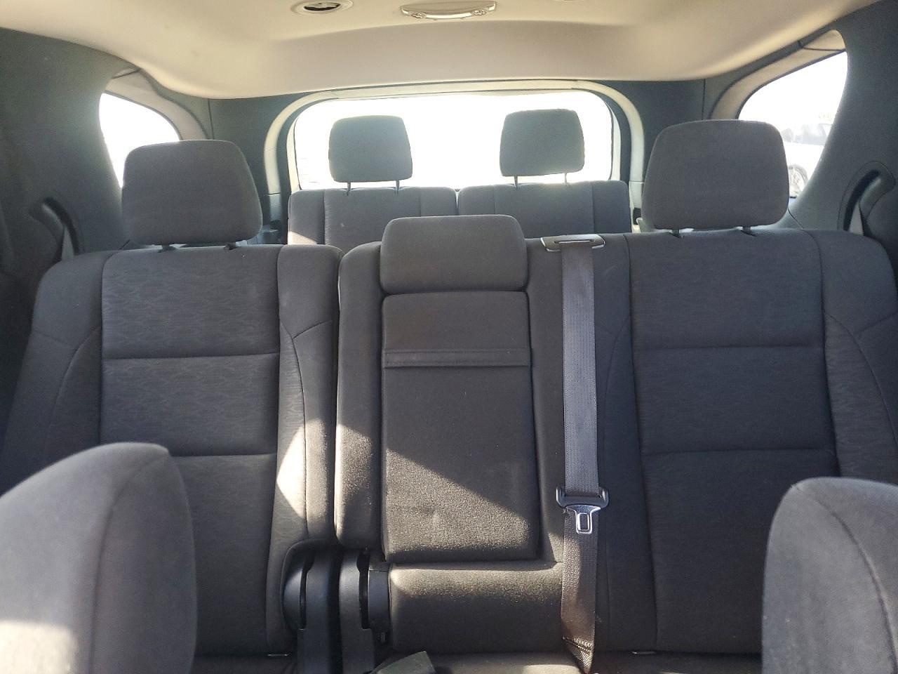 2021 Dodge Durango sxt