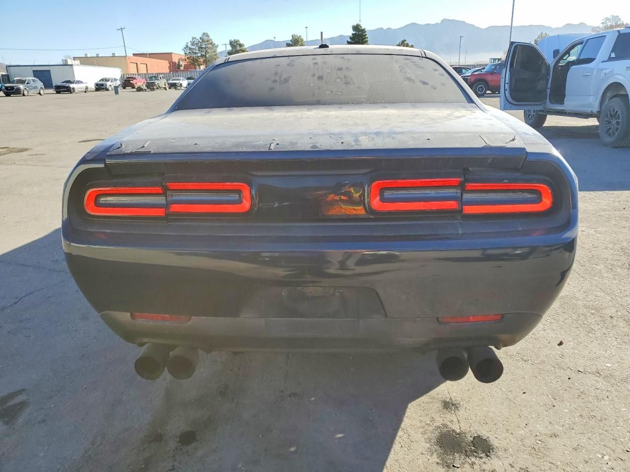 2017 Dodge Challenger R/T