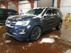 2017 Ford Explorer xlt for sale in Lansing, MI
