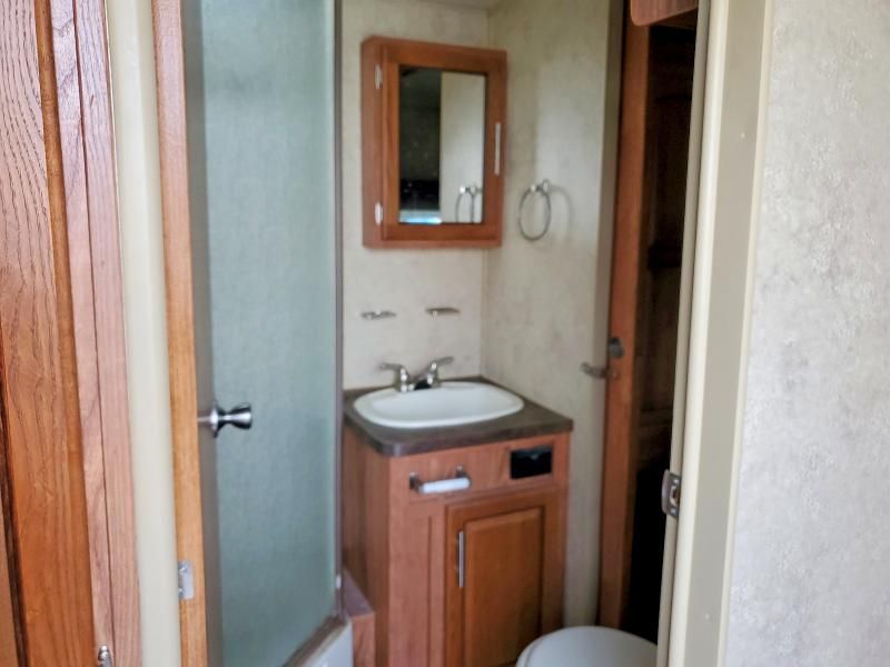 2015 Flagstaff Travel Trailer