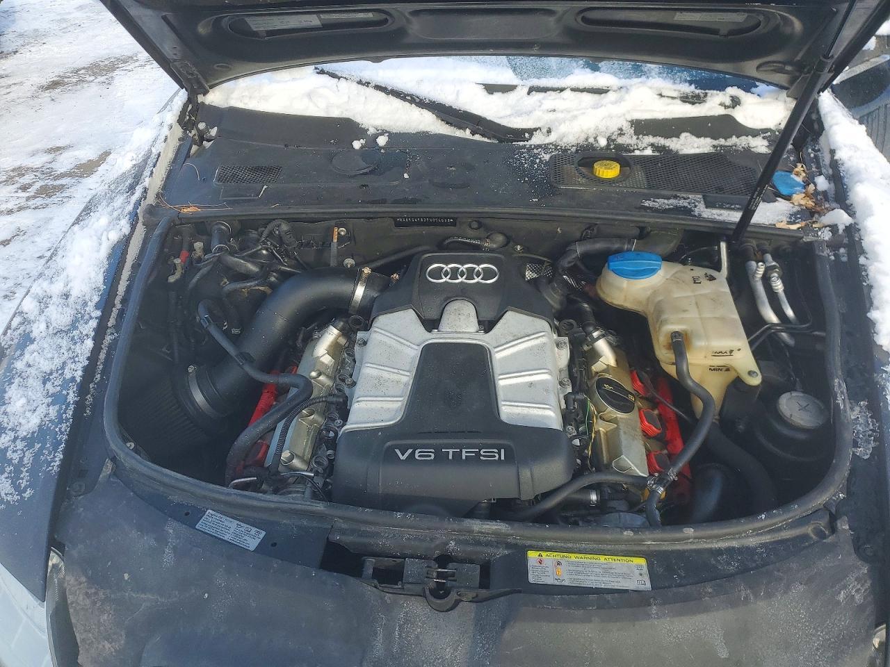 2011 Audi A6 Prestige