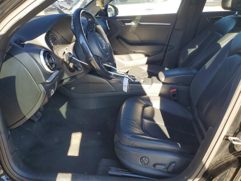 2016 Audi A3 Premium