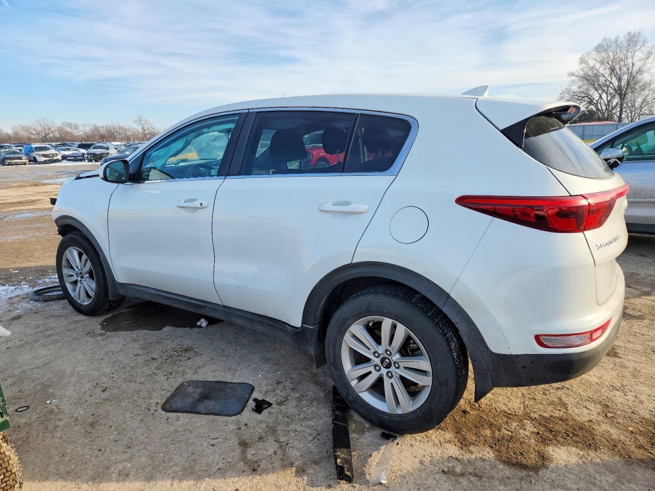 2019 KIA Sportage lx