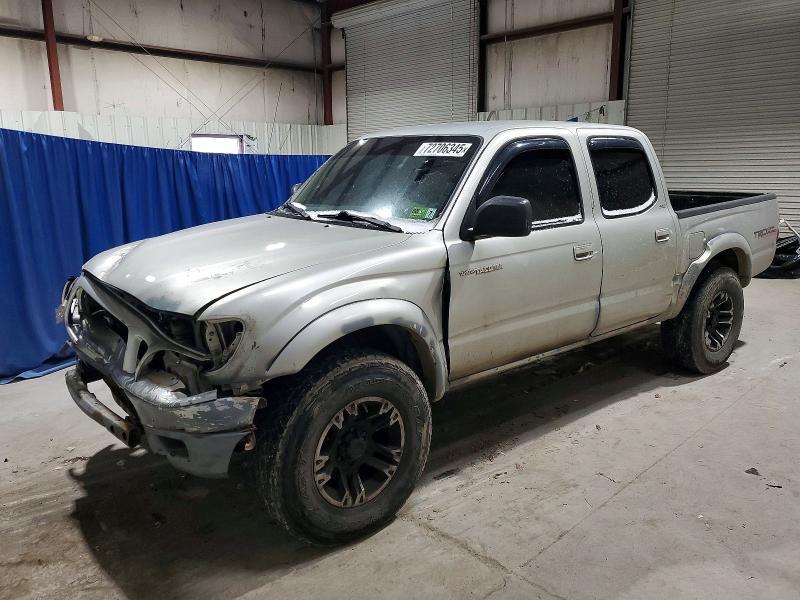 2001 Toyota Tacoma Double cab