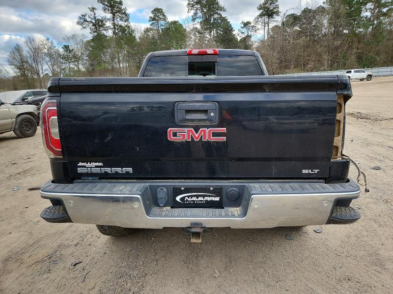 2018 GMC Sierra K1500 slt