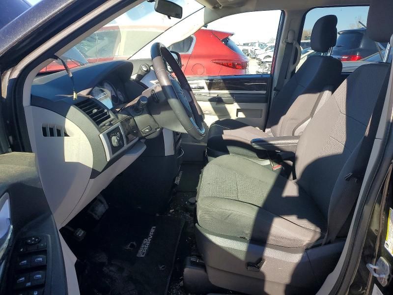 2010 Dodge Grand Caravan sxt