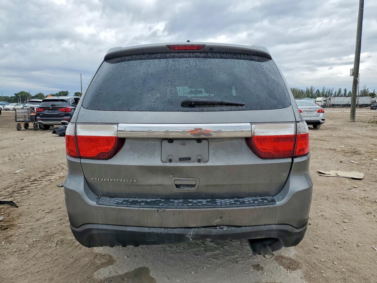 2013 Dodge Durango sxt