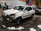 2006 Honda Cr-v ex