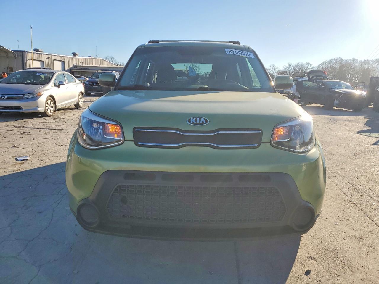 2016 KIA Soul Base