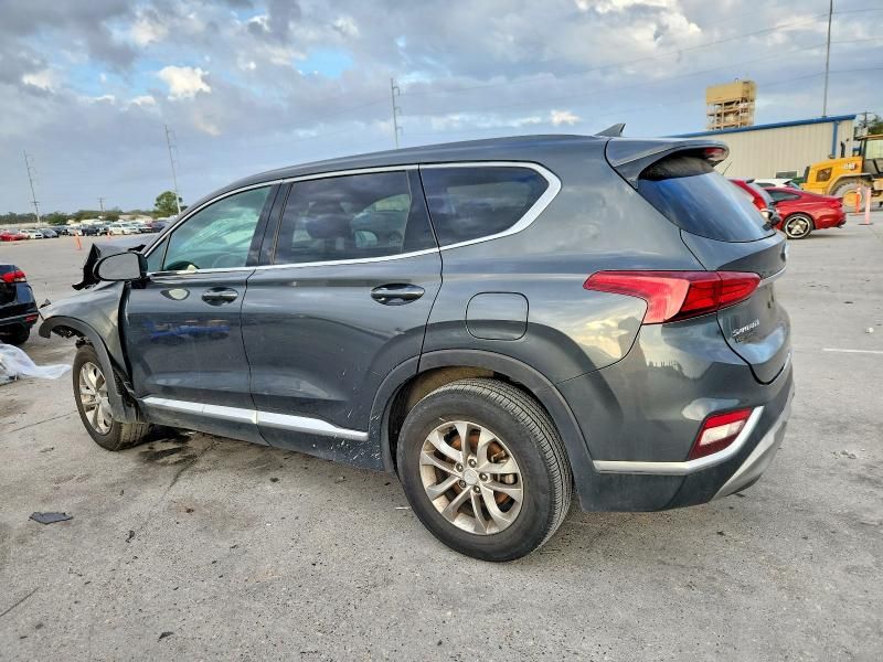 2020 Hyundai Santa fe sel