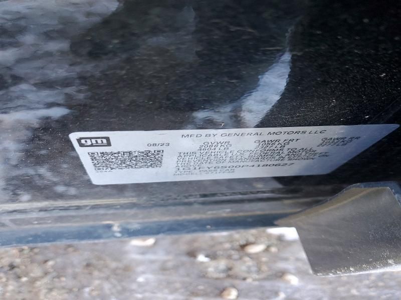 2023 Chevrolet Bolt euv lt