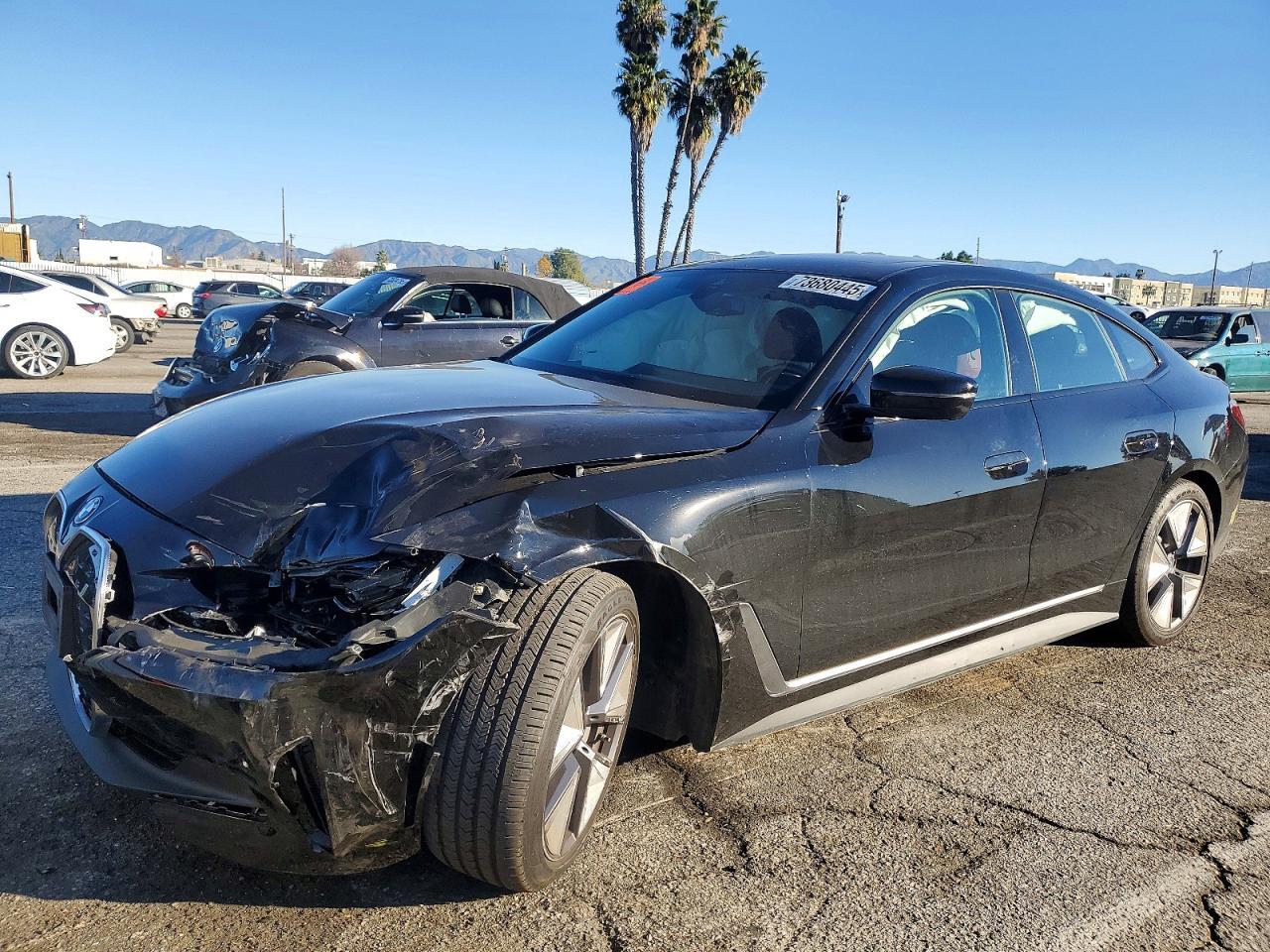 2023 BMW I4 Edrive 35
