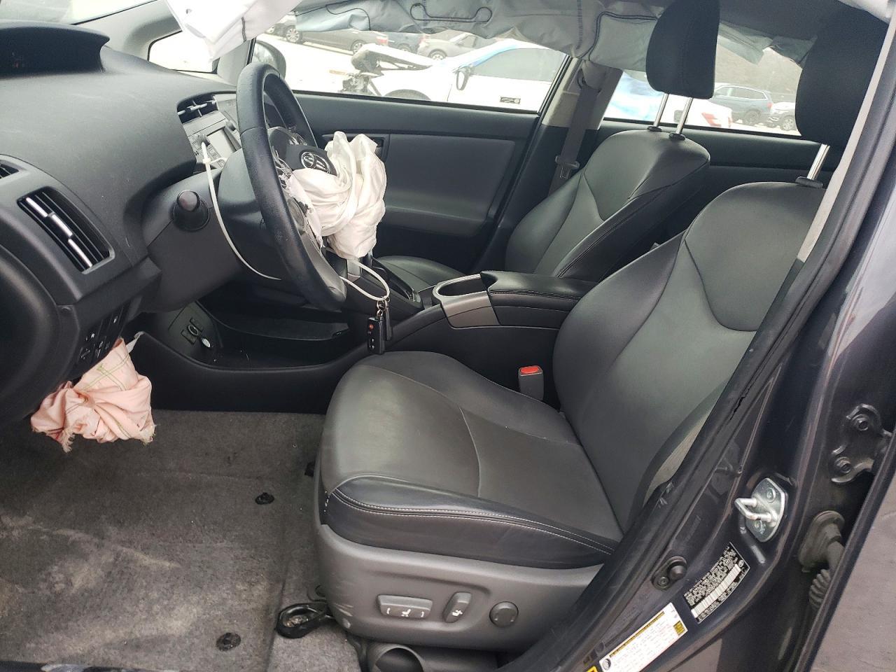 2014 Toyota Prius Plug-in