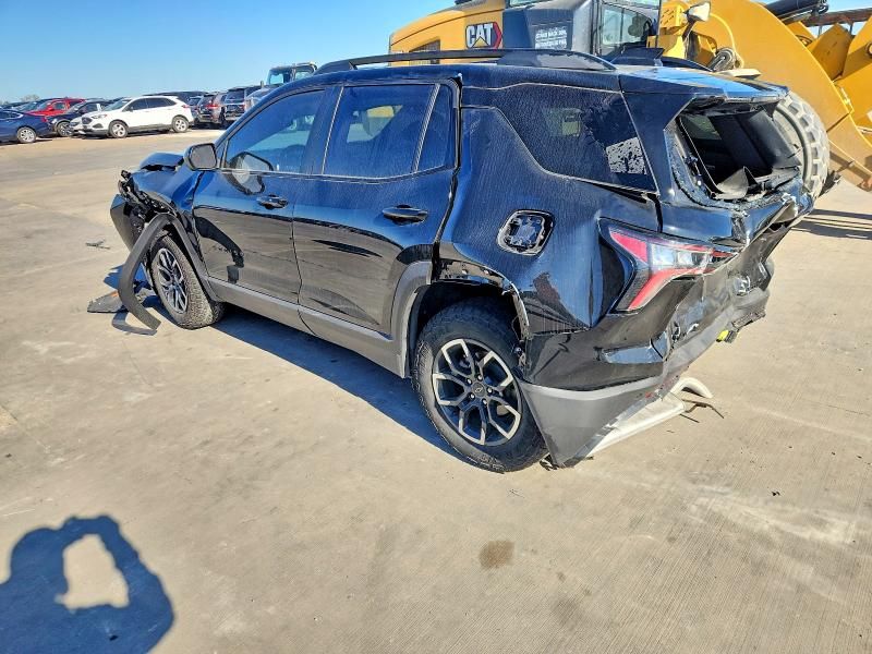 2025 Chevrolet Equinox Active