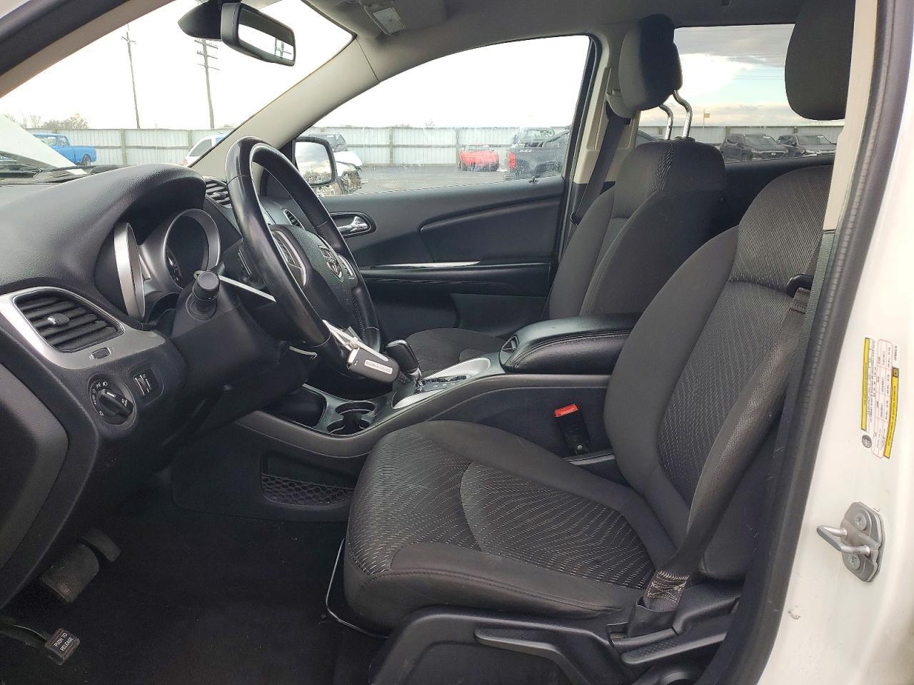 2017 Dodge Journey sxt