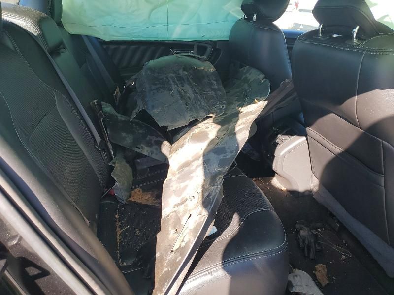 2013 Ford Taurus Limited